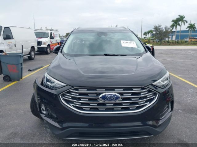 2FMPK4J92KBB74985 Ford EDGE SEL