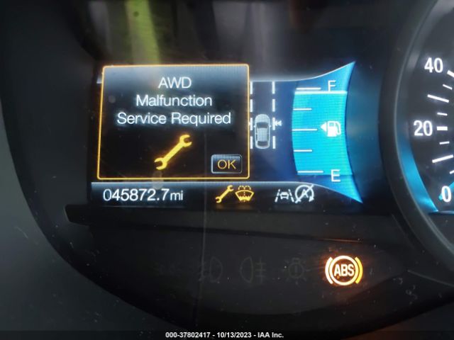 2FMPK4J92KBB74985 Ford EDGE SEL