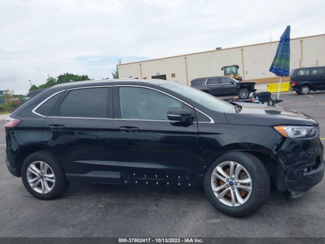 2FMPK4J92KBB74985 Ford EDGE SEL