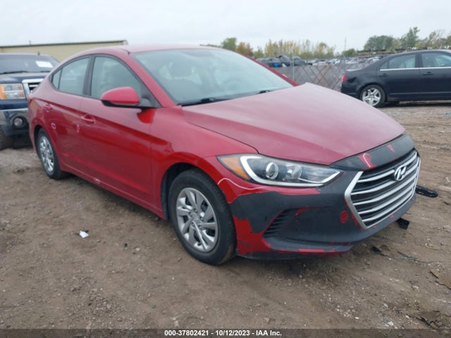 2017 KMHD74LF7HU127607 main image