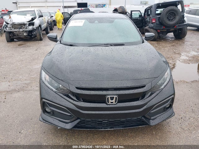Honda Civic Hatchback Sport 2021 SHHFK7H42MU222629 Image 12