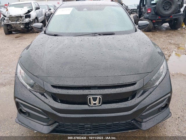 Honda Civic Hatchback Sport 2021 SHHFK7H42MU222629 Image 6