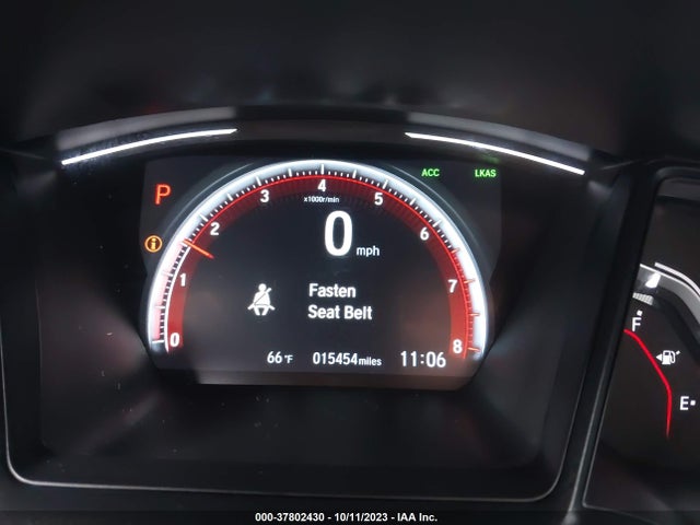 Honda Civic Hatchback Sport 2021 SHHFK7H42MU222629 Image 7