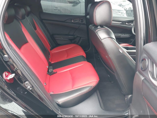 Honda Civic Hatchback Sport 2021 SHHFK7H42MU222629 Image 8