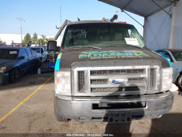 1FTNE2EW4EDA68169 Ford Econoline Cargo Van Commercial/recreational