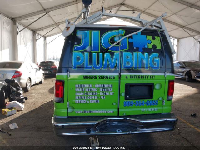 1FTNE2EW4EDA68169 Ford Econoline Cargo Van Commercial/recreational