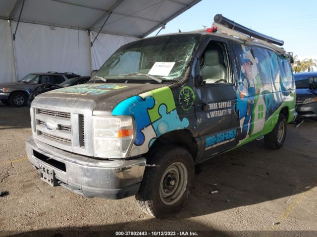 1FTNE2EW4EDA68169 Ford Econoline Cargo Van Commercial/recreational