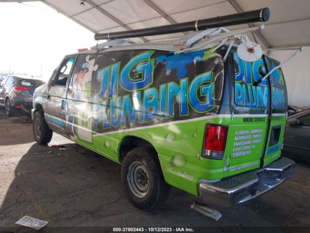 1FTNE2EW4EDA68169 Ford Econoline Cargo Van Commercial/recreational