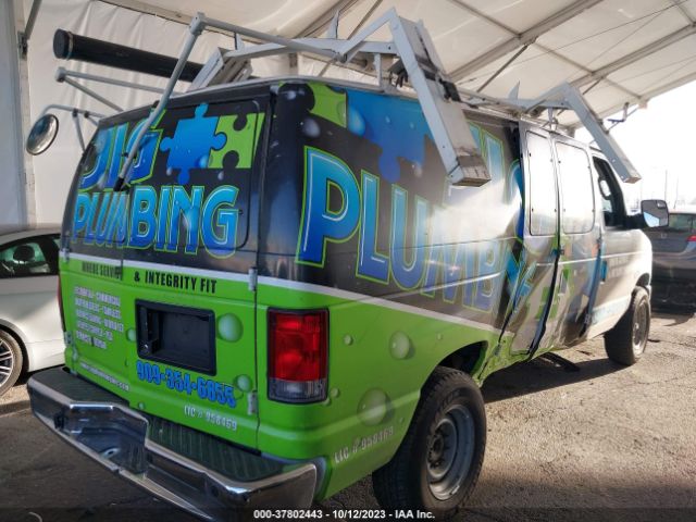 1FTNE2EW4EDA68169 Ford Econoline Cargo Van Commercial/recreational