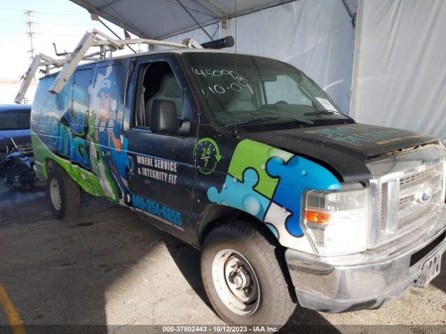 1FTNE2EW4EDA68169 Ford Econoline Cargo Van Commercial/recreational