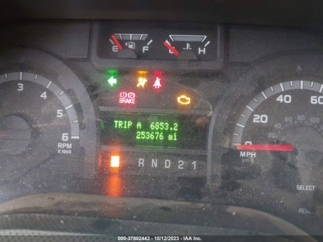 1FTNE2EW4EDA68169 Ford Econoline Cargo Van Commercial/recreational