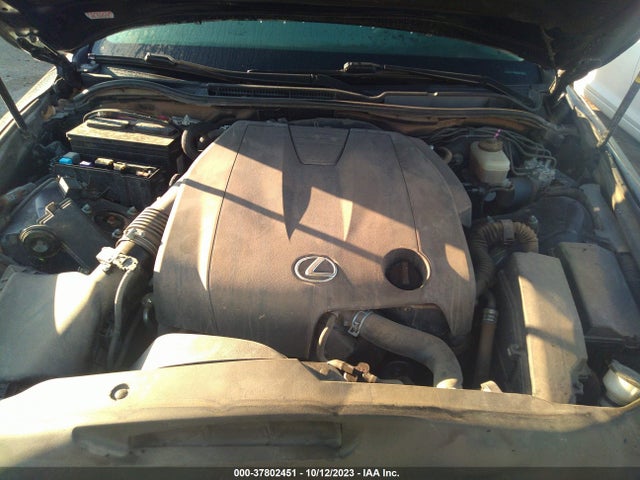 2015 LEXUS IS 250 VIN: JTHBF1D24F5062214
