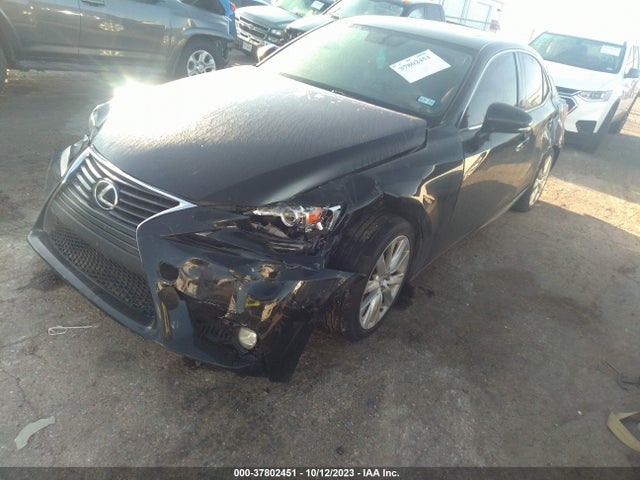 2015 LEXUS IS 250 VIN: JTHBF1D24F5062214