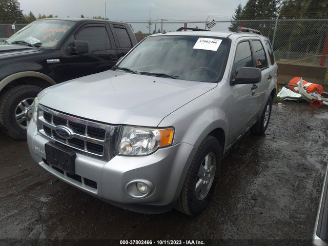 2009 FORD ESCAPE XLT VIN: 1FMCU93G59KB69796