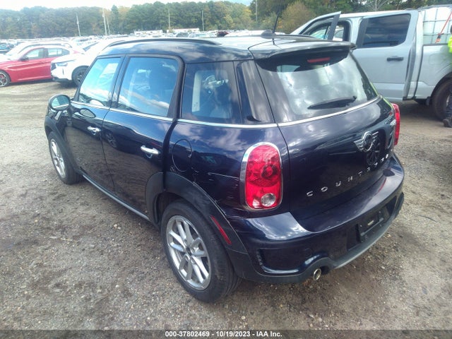 2016 MINI COOPER COUNTRYMAN WMWZC5C58GWU02226 Photo 2