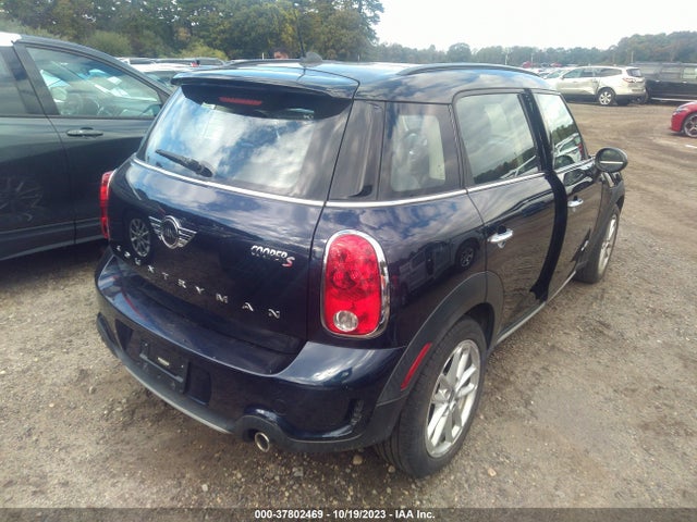 2016 MINI COOPER COUNTRYMAN WMWZC5C58GWU02226 Photo 3
