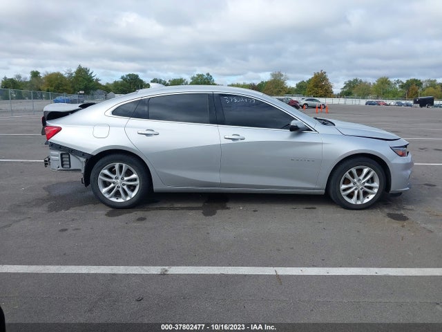 Chevrolet MALIBU LT 2017 1G1ZE5ST9HF120278 Image 14