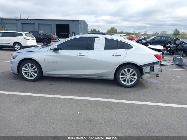 Chevrolet MALIBU LT 2017 1G1ZE5ST9HF120278 Image 15