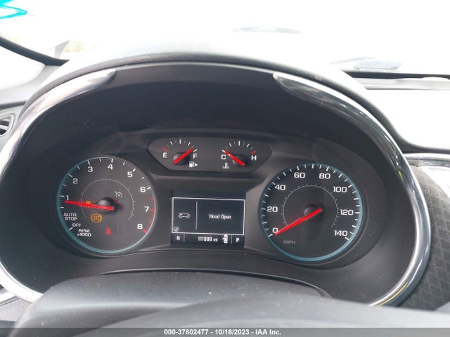 Chevrolet MALIBU LT 2017 1G1ZE5ST9HF120278 Image 16
