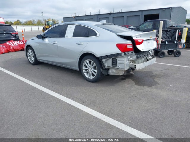Chevrolet MALIBU LT 2017 1G1ZE5ST9HF120278 Image 3