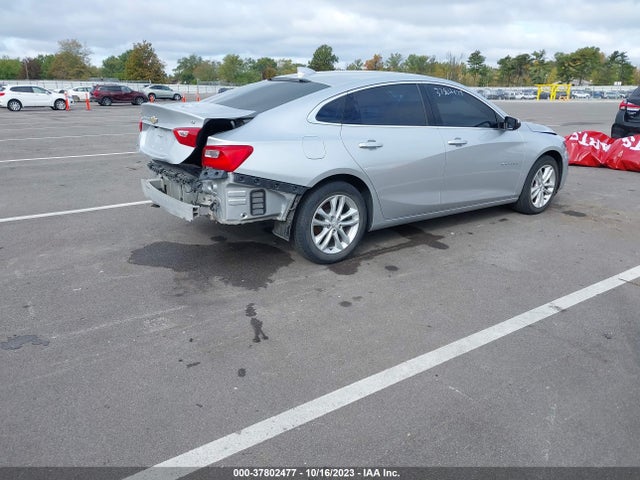 Chevrolet MALIBU LT 2017 1G1ZE5ST9HF120278 Image 4