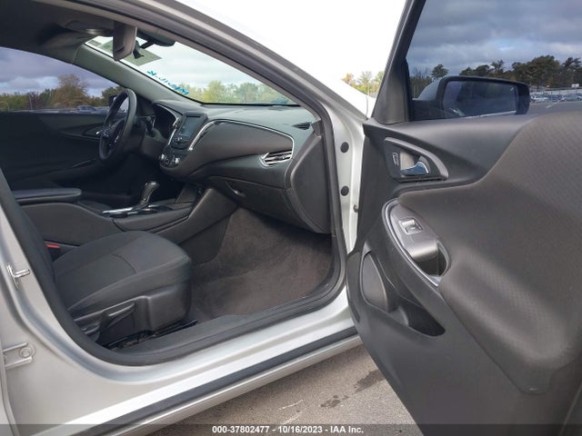 Chevrolet MALIBU LT 2017 1G1ZE5ST9HF120278 Image 5