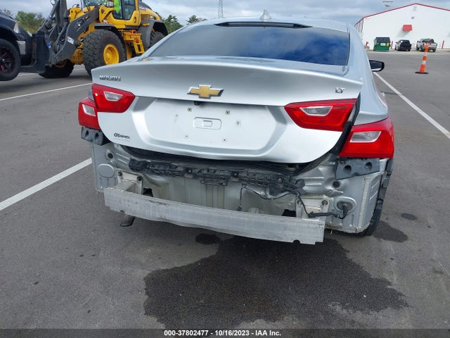 Chevrolet MALIBU LT 2017 1G1ZE5ST9HF120278 Image 6