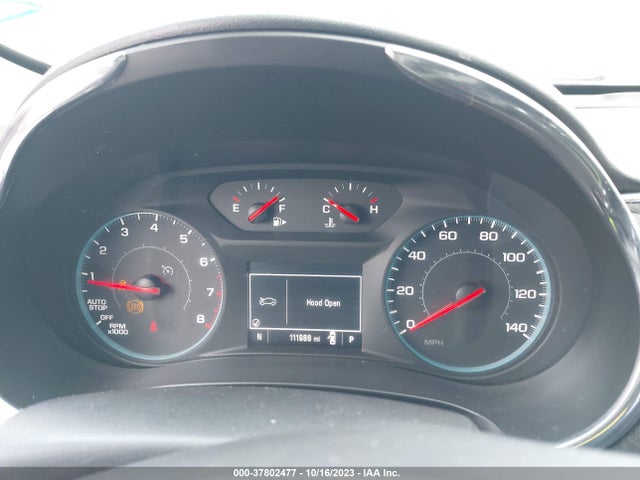 Chevrolet MALIBU LT 2017 1G1ZE5ST9HF120278 Image 7