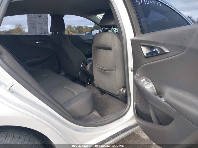 Chevrolet MALIBU LT 2017 1G1ZE5ST9HF120278 Image 8