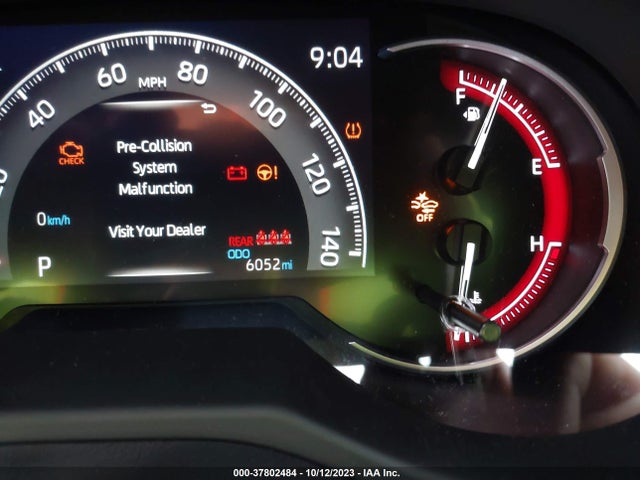 2023 TOYOTA RAV4 LE VIN: 2T3H1RFVXPW264744