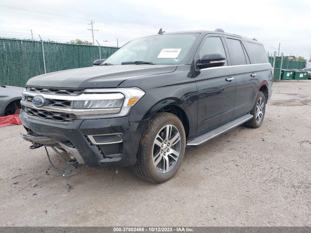 Ford Expedition Max Limited 2023 1FMJK2A86PEA54796 Image 2