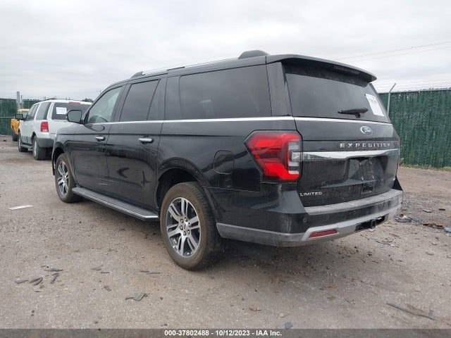 Ford Expedition Max Limited 2023 1FMJK2A86PEA54796 Image 3