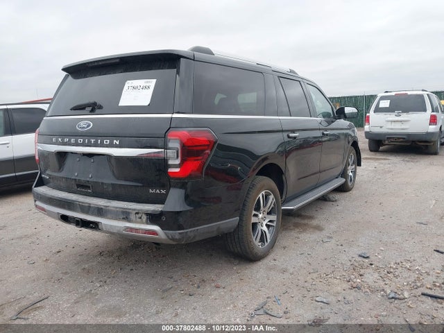 Ford Expedition Max Limited 2023 1FMJK2A86PEA54796 Image 4