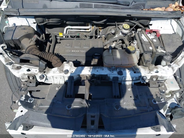 Chevrolet Trax Lt 2018 KL7CJLSB9JB657182 Image 10