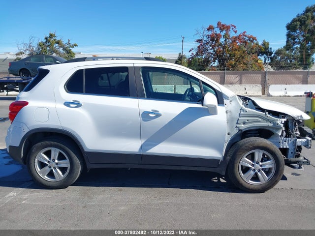 Chevrolet Trax Lt 2018 KL7CJLSB9JB657182 Image 14