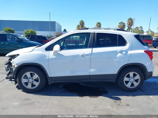 Chevrolet Trax Lt 2018 KL7CJLSB9JB657182 Image 15