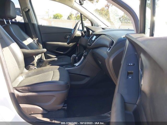 Chevrolet Trax Lt 2018 KL7CJLSB9JB657182 Image 5