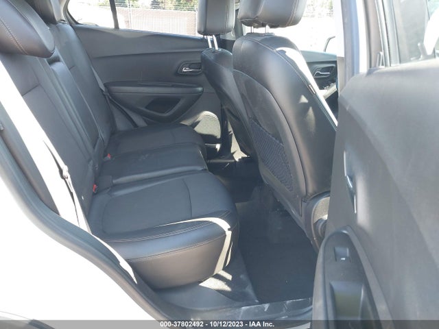 Chevrolet Trax Lt 2018 KL7CJLSB9JB657182 Image 8
