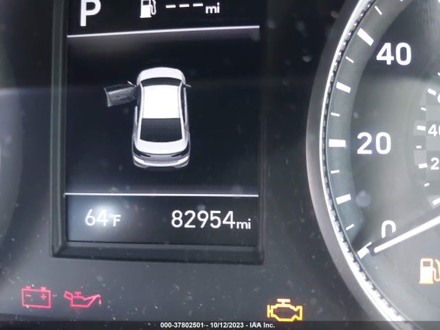 2019 HYUNDAI ELANTRA SEL VIN: KMHD84LF2KU743087
