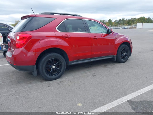 Chevrolet EQUINOX 1LT 2015 1GNALBEK1FZ118197 Image 4