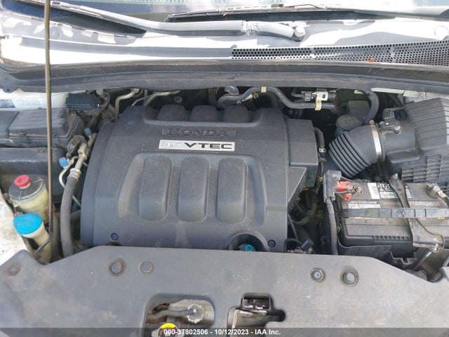 2008 HONDA ODYSSEY EX VIN: 5FNRL38458B078178