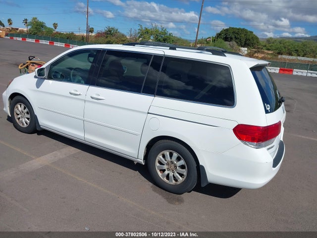 2008 HONDA ODYSSEY EX VIN: 5FNRL38458B078178