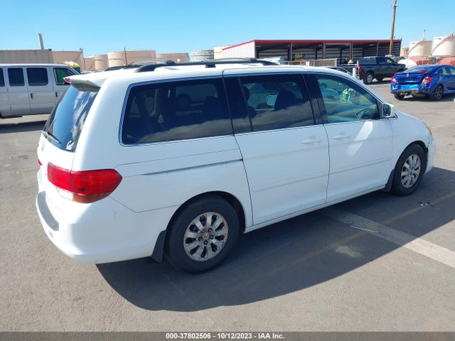 2008 HONDA ODYSSEY EX VIN: 5FNRL38458B078178
