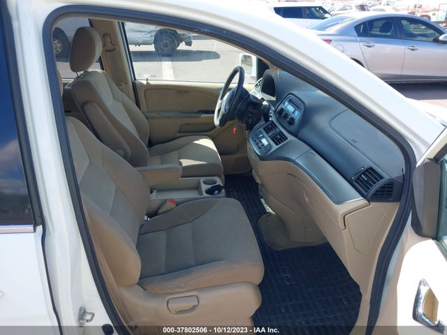 2008 HONDA ODYSSEY EX VIN: 5FNRL38458B078178