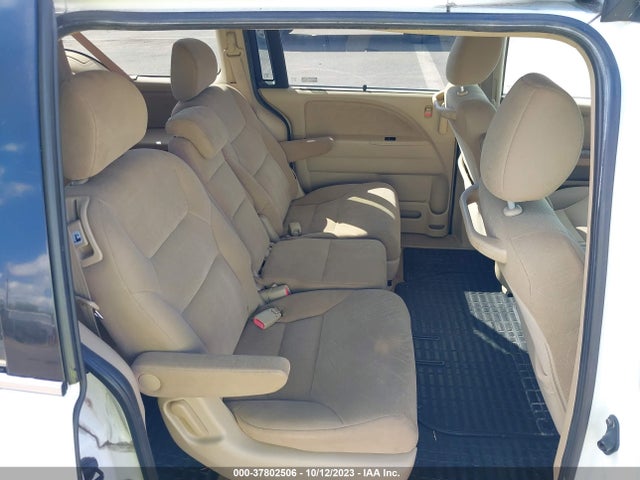 2008 HONDA ODYSSEY EX VIN: 5FNRL38458B078178