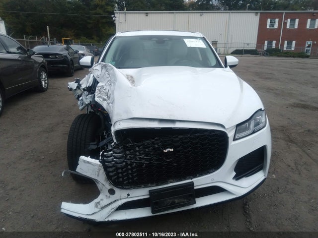 Jaguar F-pace S P250 Awd Automatic 2023 SADCJ2EX5PA703730 Image 12