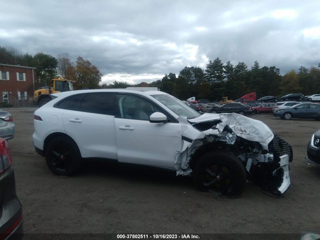Jaguar F-pace S P250 Awd Automatic 2023 SADCJ2EX5PA703730 Image 13