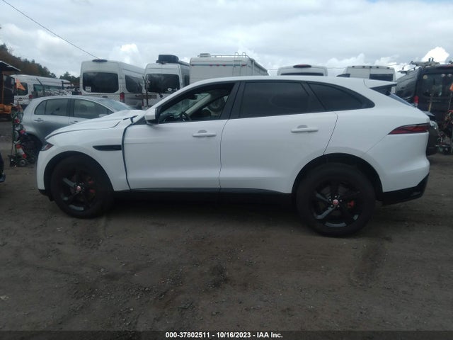 Jaguar F-pace S P250 Awd Automatic 2023 SADCJ2EX5PA703730 Image 14
