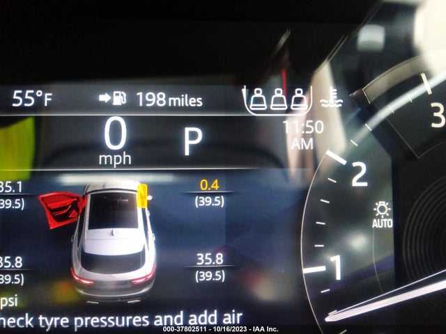 Jaguar F-pace S P250 Awd Automatic 2023 SADCJ2EX5PA703730 Image 15