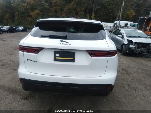 Jaguar F-pace S P250 Awd Automatic 2023 SADCJ2EX5PA703730 Image 16